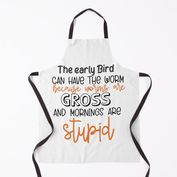 Item preview, The early Bird designed and sold by Moeez Javed.