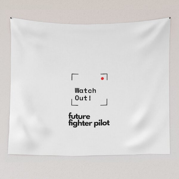 Item preview,  Fighter Pilot Quotes designed and sold by fashionoose.