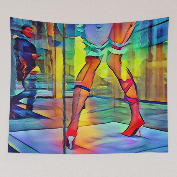 Item preview, Roxanne designed and sold by vibrants.