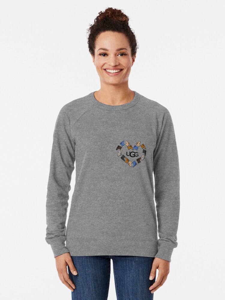 ugg sweatshirt