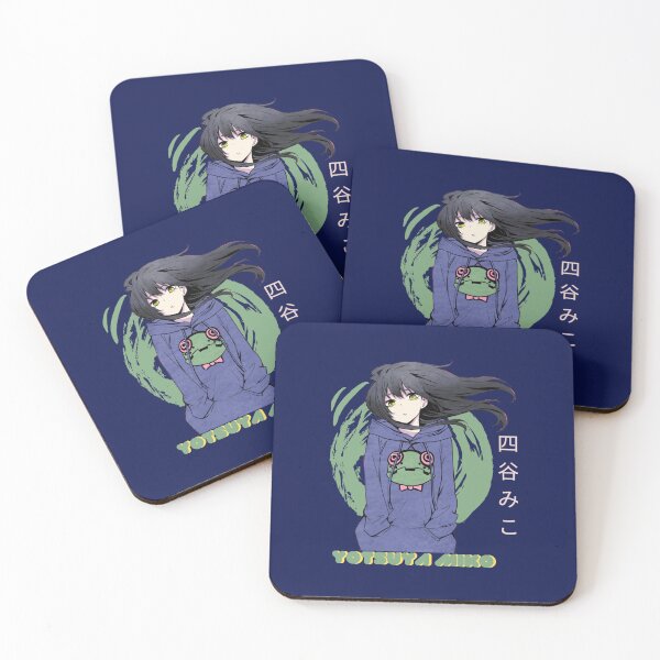 Item preview, mieruko chan designed and sold by JJFIOWEFI.