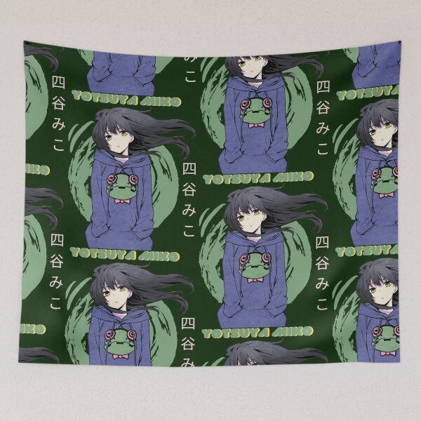 Item preview, mieruko chan designed and sold by JJFIOWEFI.