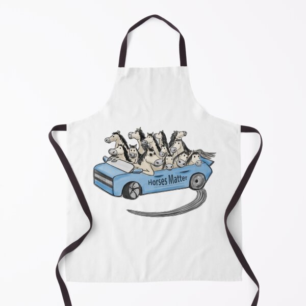 Item preview, Horses Matter designed and sold by LatticeART.