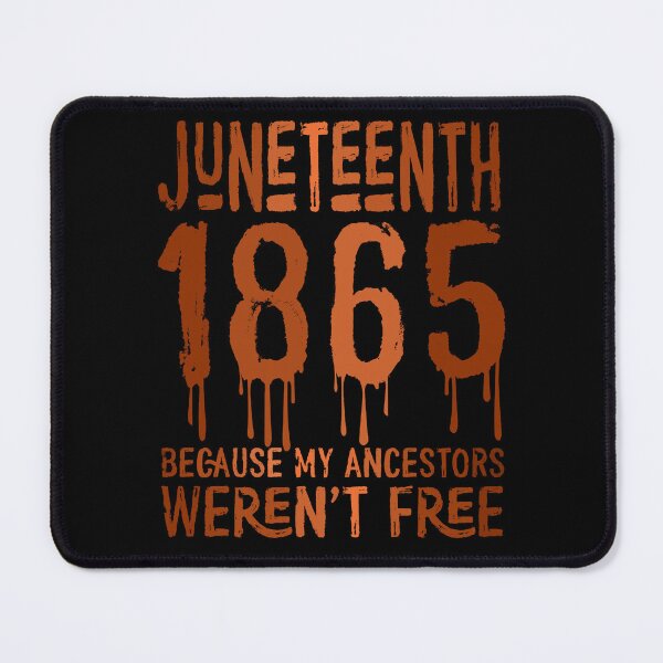 Item preview, juneteenth 1865 melanin designed and sold by OzyManDiaS90.