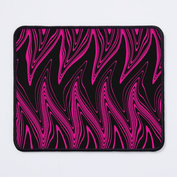 Item preview, Warped - Magenta and Black designed and sold by LAEC-Shop.