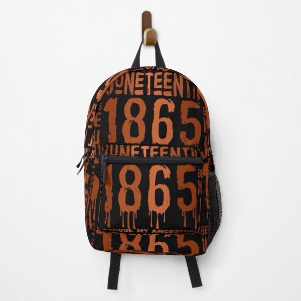 Item preview, juneteenth 1865 melanin designed and sold by OzyManDiaS90.