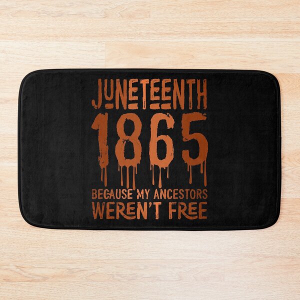 Item preview, juneteenth 1865 melanin designed and sold by OzyManDiaS90.