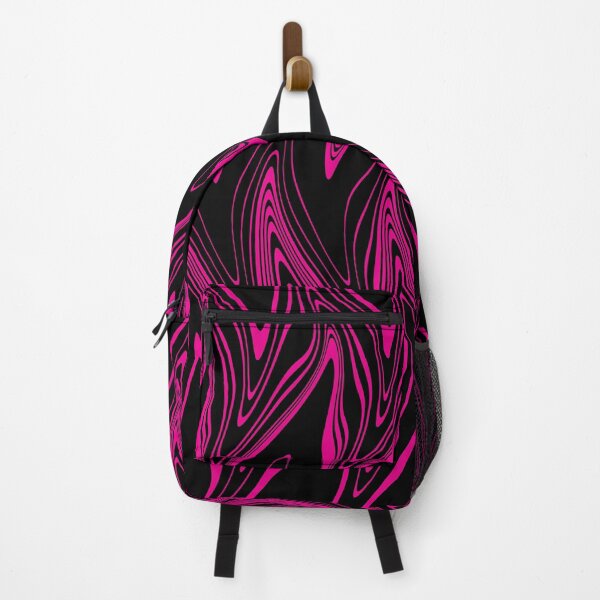 Item preview, Warped - Magenta and Black designed and sold by LAEC-Shop.
