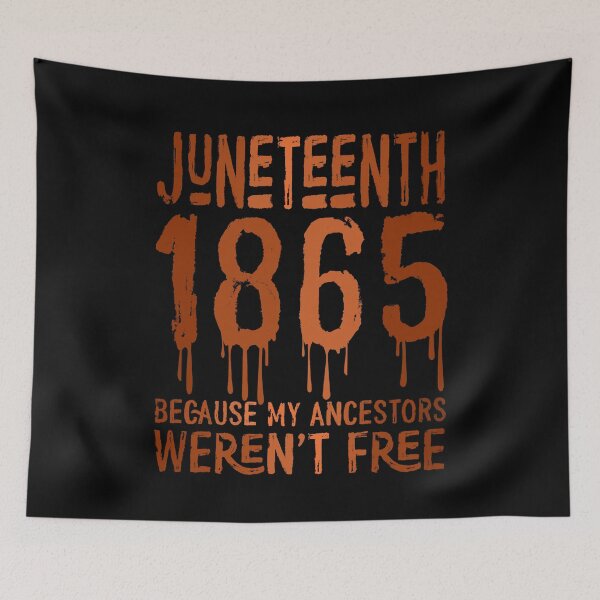 Item preview, juneteenth 1865 melanin designed and sold by OzyManDiaS90.