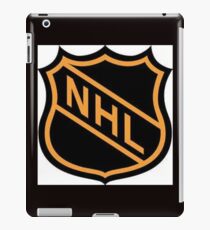 NHL iPad Case/Skin