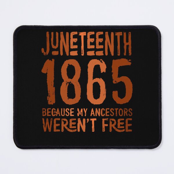 Item preview, juneteenth 1865 melanin designed and sold by OzyManDiaS90.