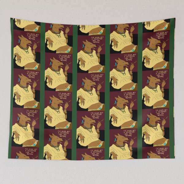 Item preview, The Marriage of Coyote Woman fanart   designed and sold by Q3Concept.