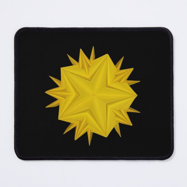 Item preview, origami shining star designed and sold by Meo Design.