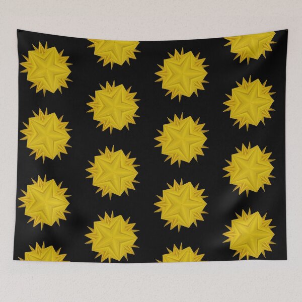 Item preview, origami shining star designed and sold by Meo Design.