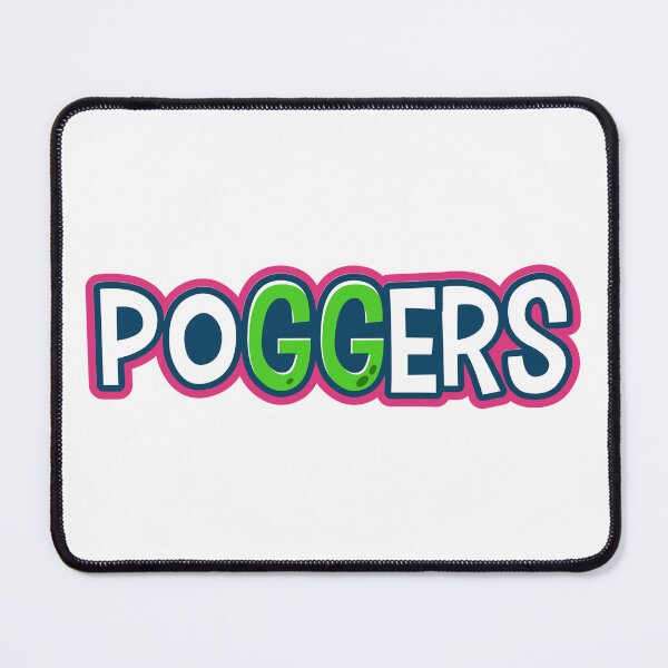 Item preview, poggers designed and sold by crendizer.