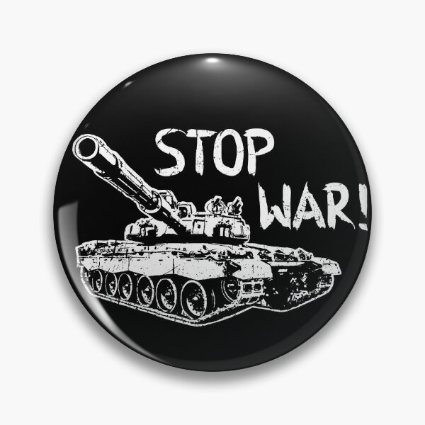 Item preview, stop war designed and sold by Gezwompl.