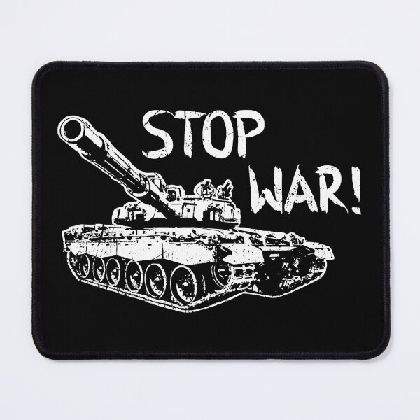 Item preview, stop war designed and sold by Gezwompl.