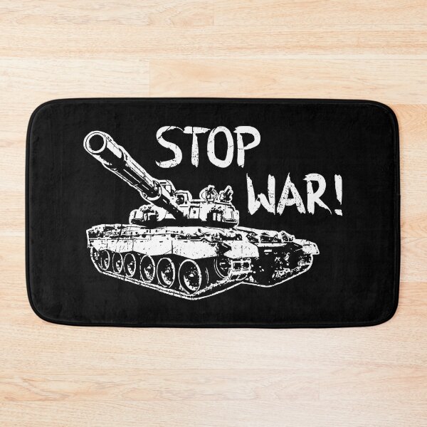 Item preview, stop war designed and sold by Gezwompl.