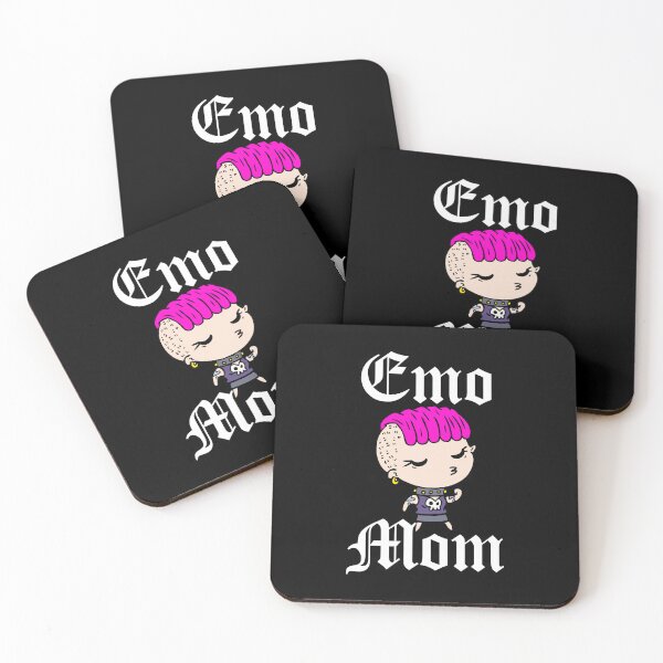 Item preview, mamá emo designed and sold by DAFIN.
