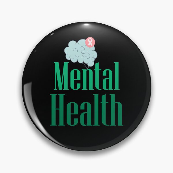 Item preview, Mental Health Awareness Design Quote  Be Kind To Your Mind Awareness Support Gift designed and sold by ghostsanda.