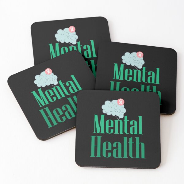 Item preview, Mental Health Awareness Design Quote Be Kind To Your Mind Awareness Support Gift designed and sold by ghostsanda.