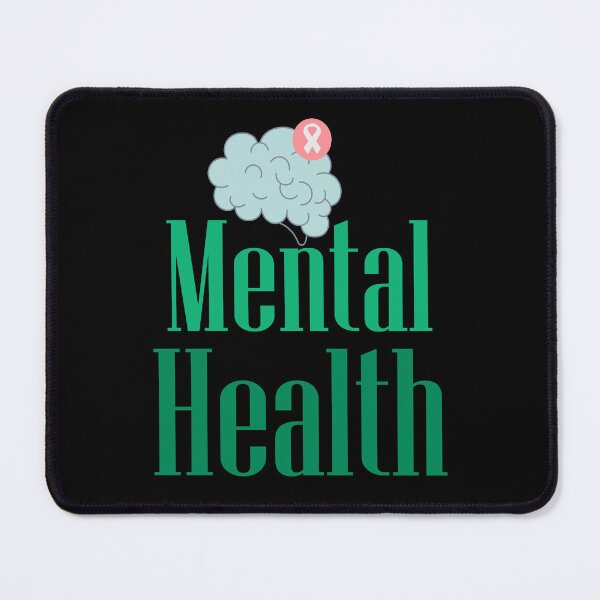 Item preview, Mental Health Awareness Design Quote  Be Kind To Your Mind Awareness Support Gift designed and sold by ghostsanda.
