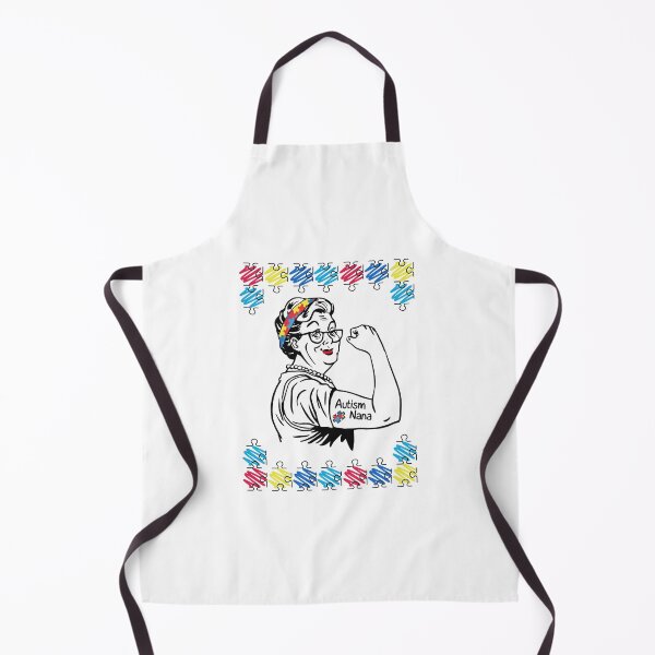 Item preview, Autism Mom designed and sold by LittleDuckk.