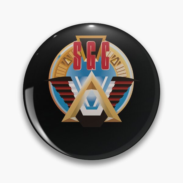 Item preview, Stargate SGC Logo designed and sold by deidei236.