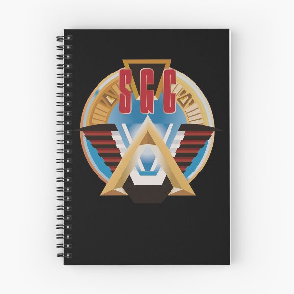 Item preview, Stargate SGC Logo designed and sold by deidei236.