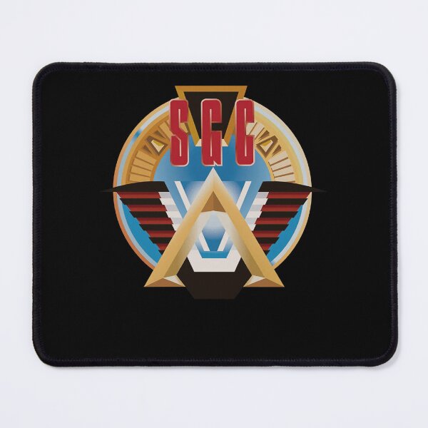 Item preview, Stargate SGC Logo designed and sold by deidei236.