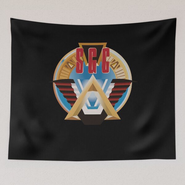 Item preview, Stargate SGC Logo designed and sold by deidei236.