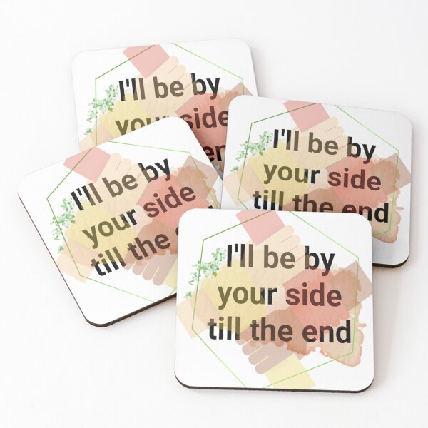 Item preview, I’ll be by your side  designed and sold by Emoelsalhy76.