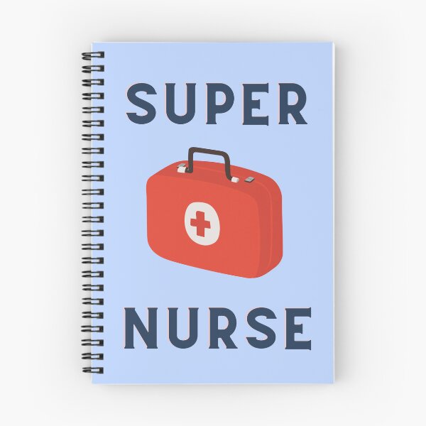Item preview, nurse typographic designed and sold by Zaibo.