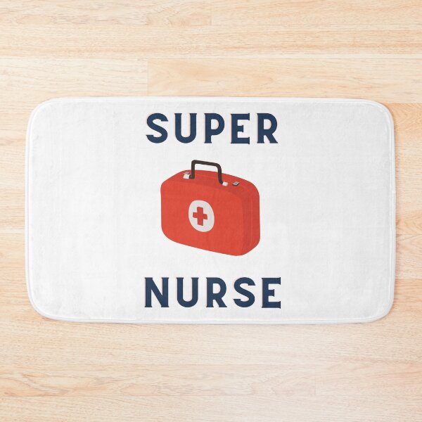 Item preview, nurse typographic designed and sold by Zaibo.