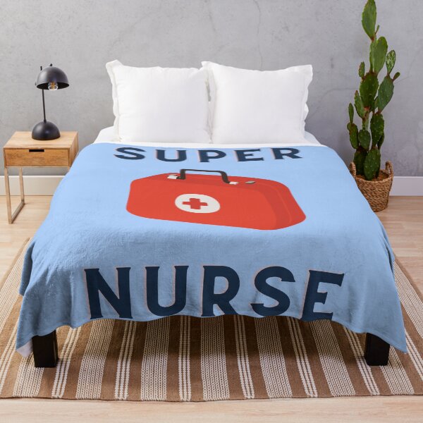 Item preview, nurse typographic designed and sold by Zaibo.