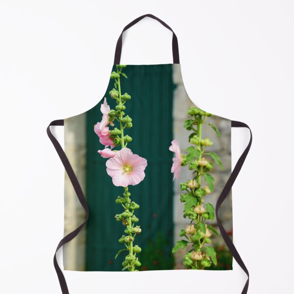 Item preview, Closeup of a Hollyhock designed and sold by FotoMahieu.