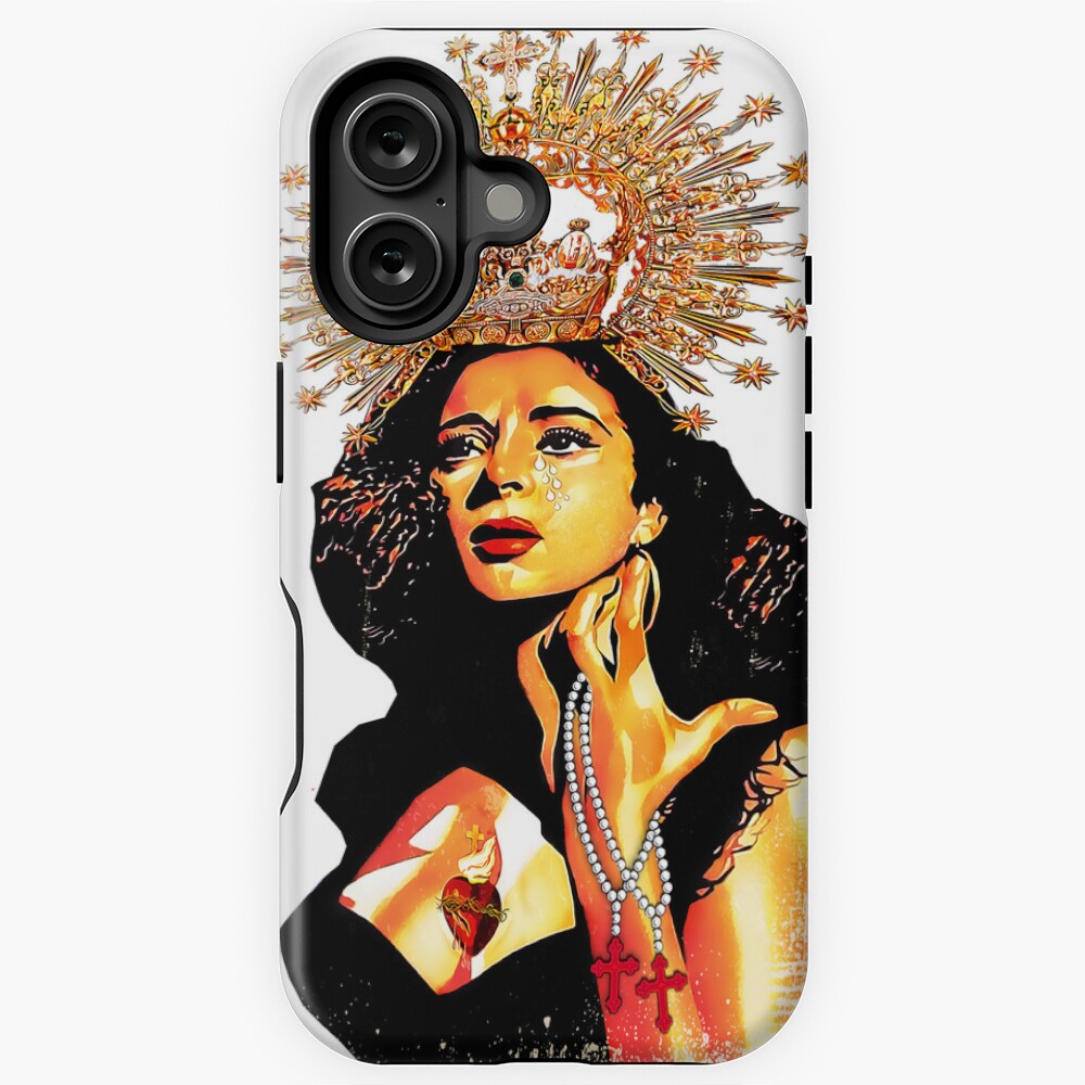 Vista previa del artículo con la obra «Funda resistente MagSafe para iPhone», diseñado y vendido por danimota.