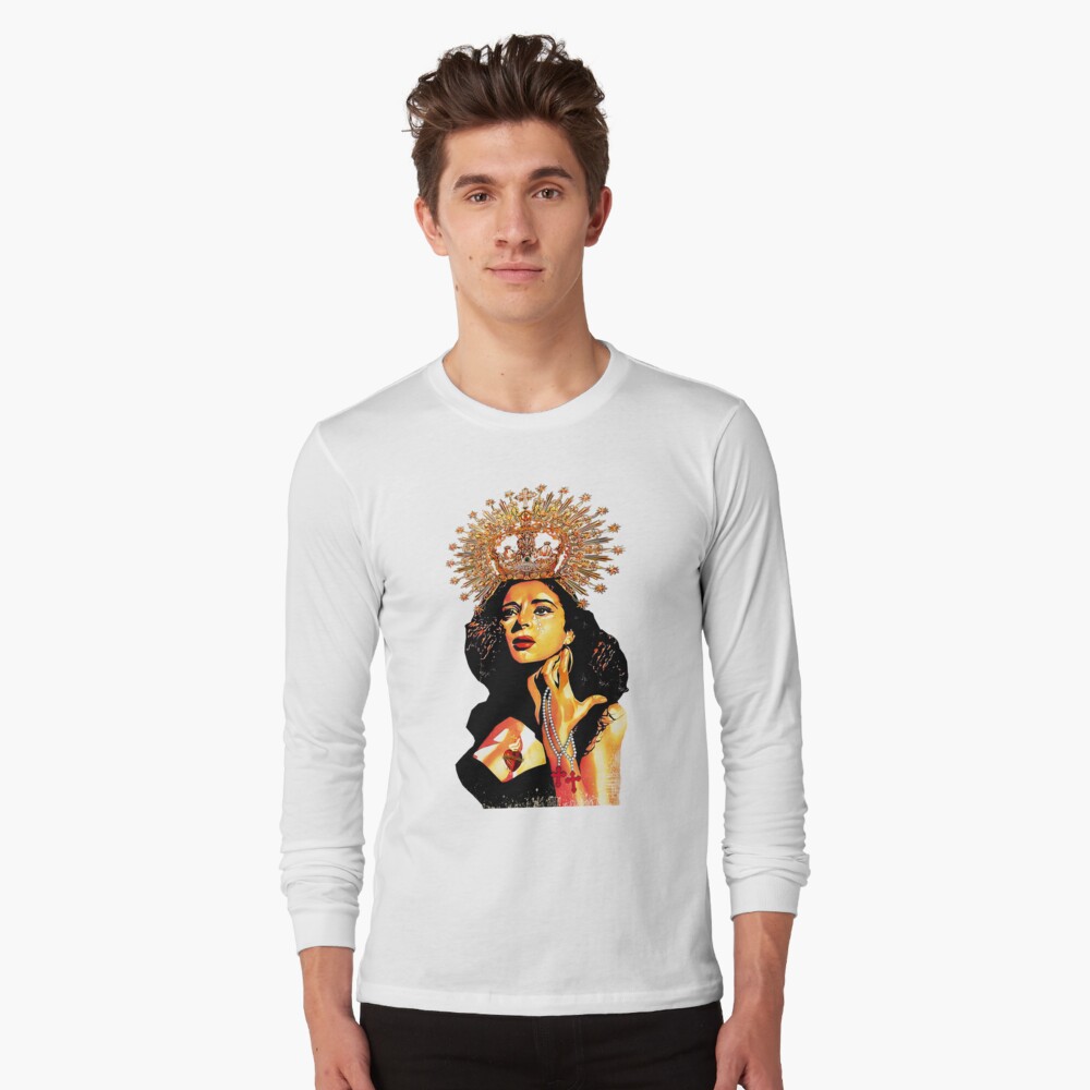 Vista previa del artículo con la obra «Camiseta de manga larga», diseñado y vendido por danimota.
