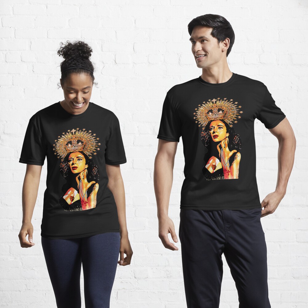 Vista previa del artículo con la obra «Camiseta deportiva», diseñado y vendido por danimota.