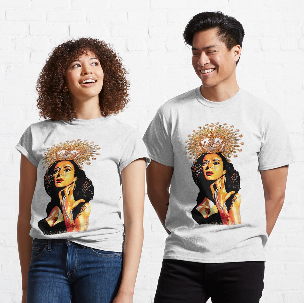 Vista previa del artículo con la obra «Camiseta clásica», diseñado y vendido por danimota.