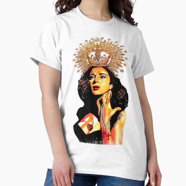Vista previa del artículo con la obra «Lola Flores Lola Dolorosa», diseñado y vendido por JmB Folkloricas.