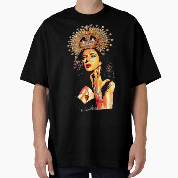 Vista previa del artículo con la obra «Lola Flores Lola Dolorosa», diseñado y vendido por JmB Folkloricas.