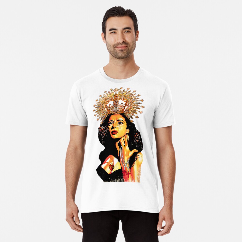 Vista previa del artículo con la obra «Camiseta premium», diseñado y vendido por danimota.