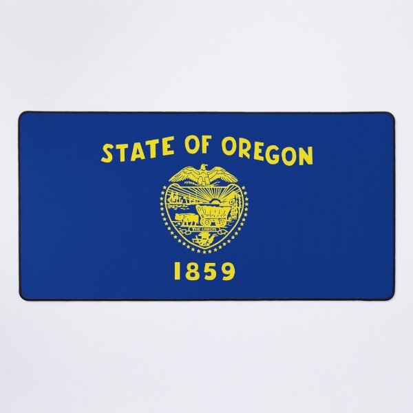 Item preview, OREGON Flag Gifts, Masks, Stickers & Products (17) designed and sold by mpodger.