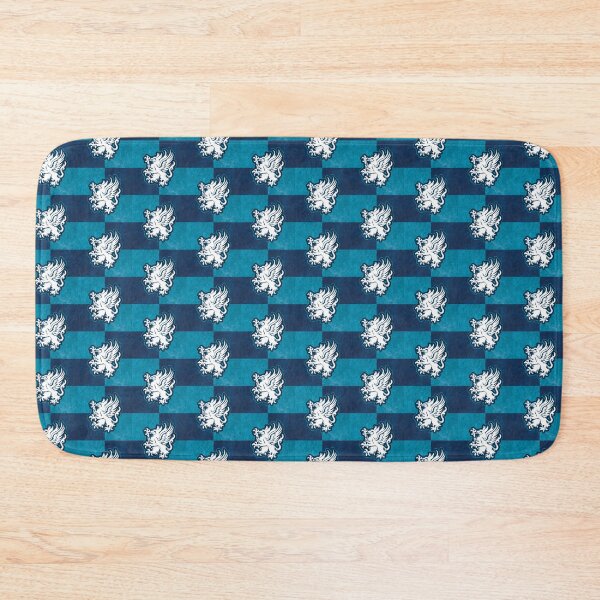 Item preview, Grey Warden Blue Textile 2 - Dragon Age Art designed and sold by Yannick Toney.