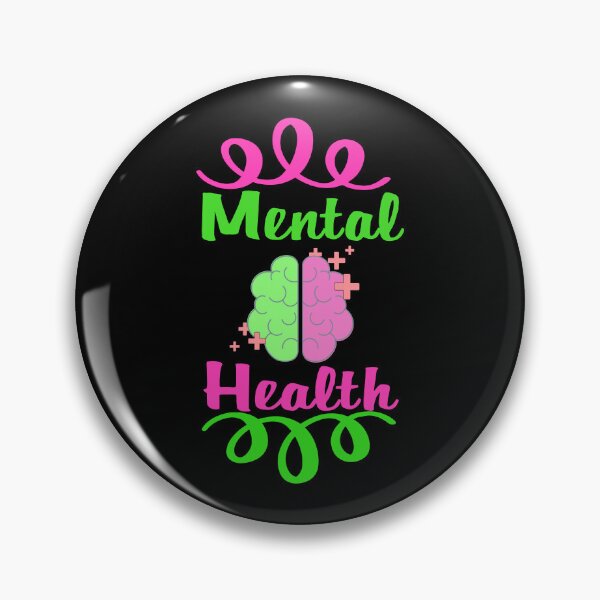 Item preview, Cool Mental Health Awareness Support design Quote Be Kind To Your Mind Gift designed and sold by ghostsanda.
