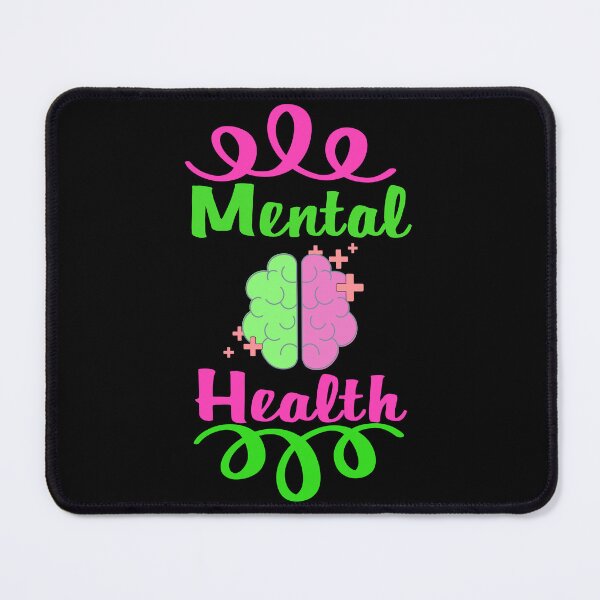 Item preview, Cool Mental Health Awareness Support design Quote Be Kind To Your Mind Gift designed and sold by ghostsanda.