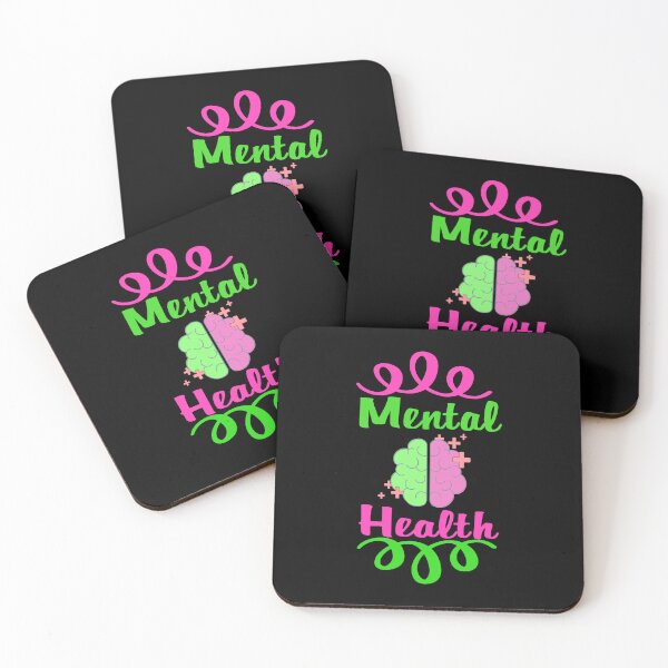 Item preview, Cool Mental Health Awareness Support design Quote Be Kind To Your Mind Gift designed and sold by ghostsanda.