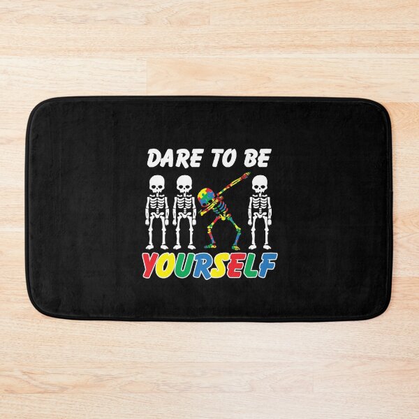 Item preview, Dare To be Yourself designed and sold by LittleDuckk.