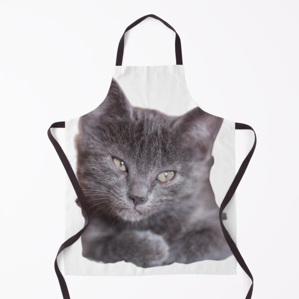 Item preview, CUTE TINY GRAY KITTEN #5 designed and sold by giantstep.